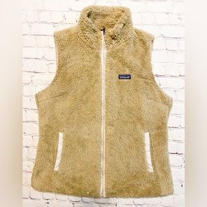Patagonia vest